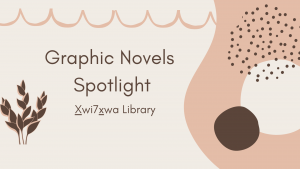 Graphic Novels Spotlight