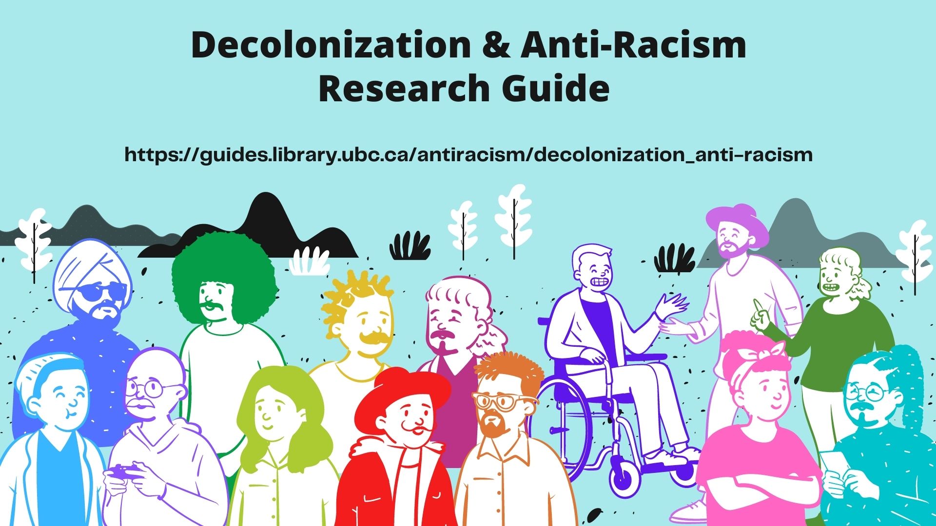 Decolonization & Anti-Racism Research Guide | Xwi7xwa Library