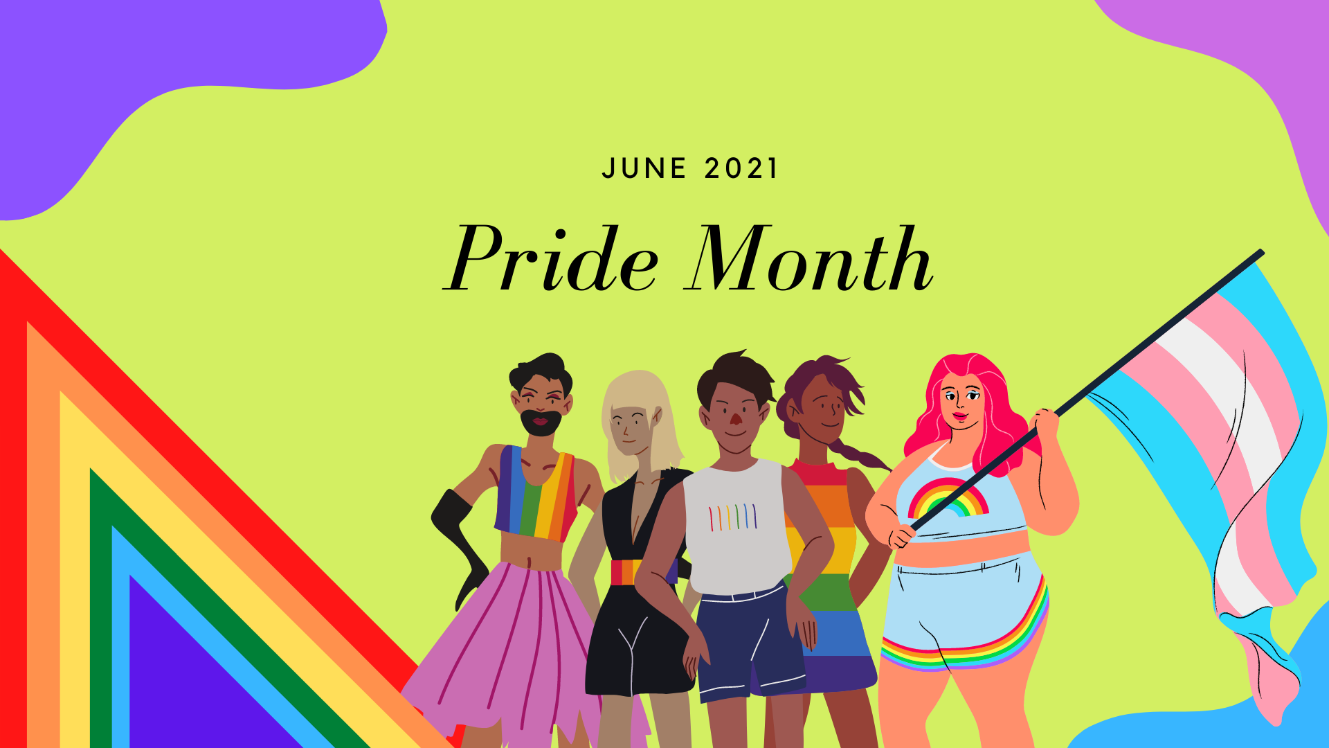 is gay pride month june or october