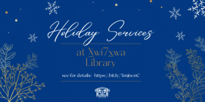 Holiday Services