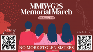 32nd MMIWG2S Memorial March