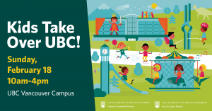 Kids Take Over UBC 2024!