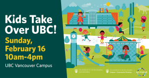 The Puppet Storytellers: Weaving Tales Through Craft – Kids Take Over UBC 2025!