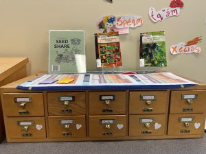 Come Explore the Seed Lending Library